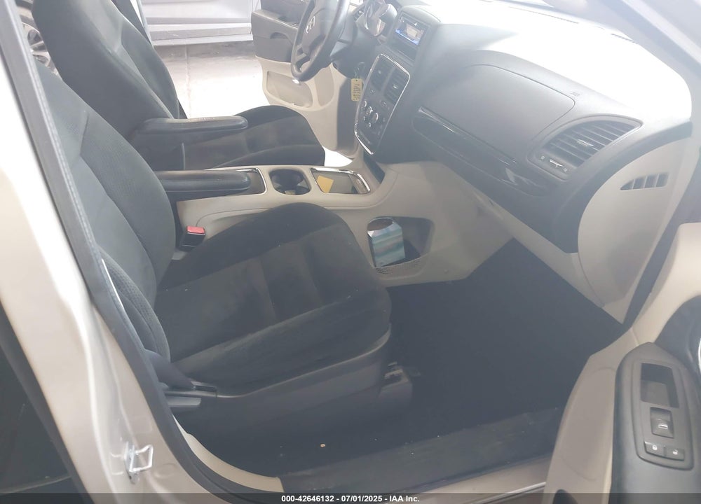 2016 DODGE GRAND CARAVAN SXT VIN: 2C4RDGCGXGR168810