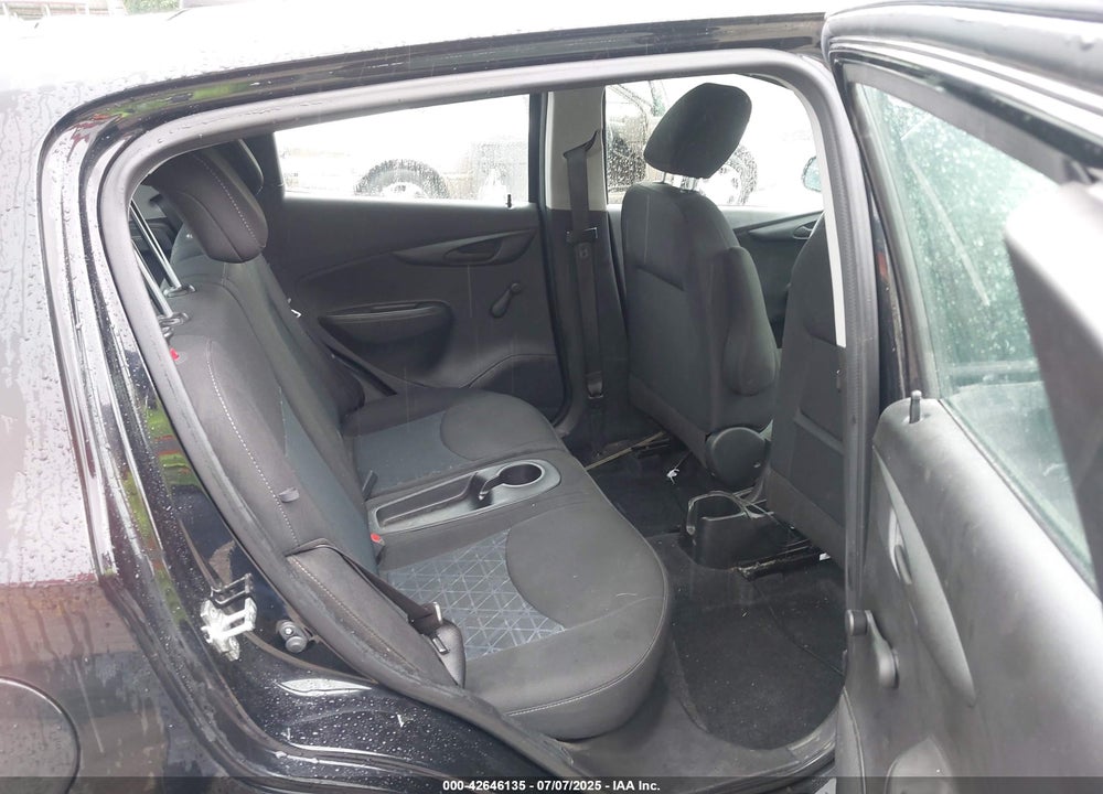 2021 CHEVROLET SPARK VIN: KL8CB6SA4MC228077