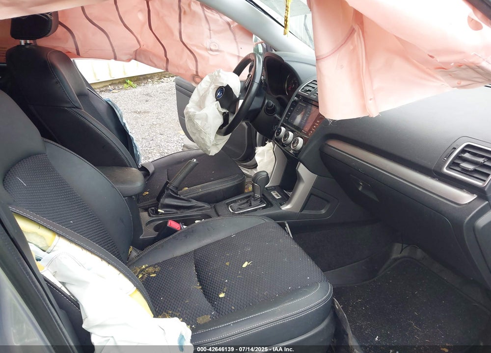 2018 SUBARU FORESTER VIN: JF2SJGEC8JH449707