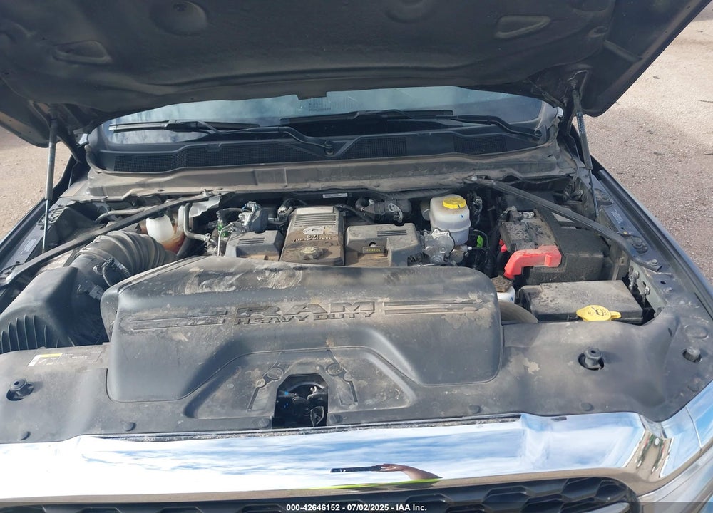 2024 RAM 2500 VIN: 3C6UR5DL9RG233089