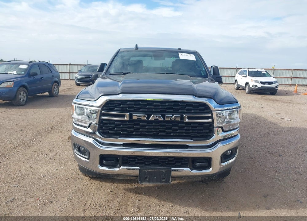 2024 RAM 2500 VIN: 3C6UR5DL9RG233089
