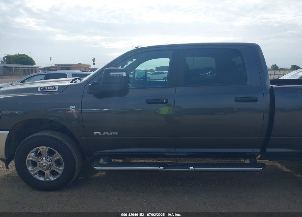 2024 RAM 2500 VIN: 3C6UR5DL9RG233089