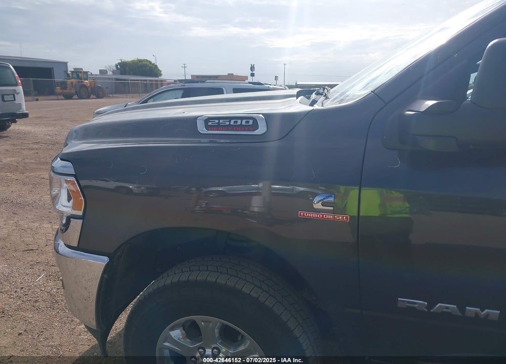 2024 RAM 2500 VIN: 3C6UR5DL9RG233089