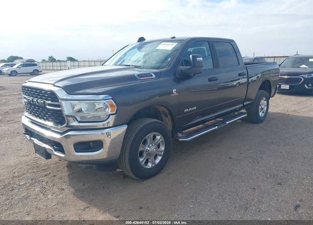 2024 RAM 2500 VIN: 3C6UR5DL9RG233089