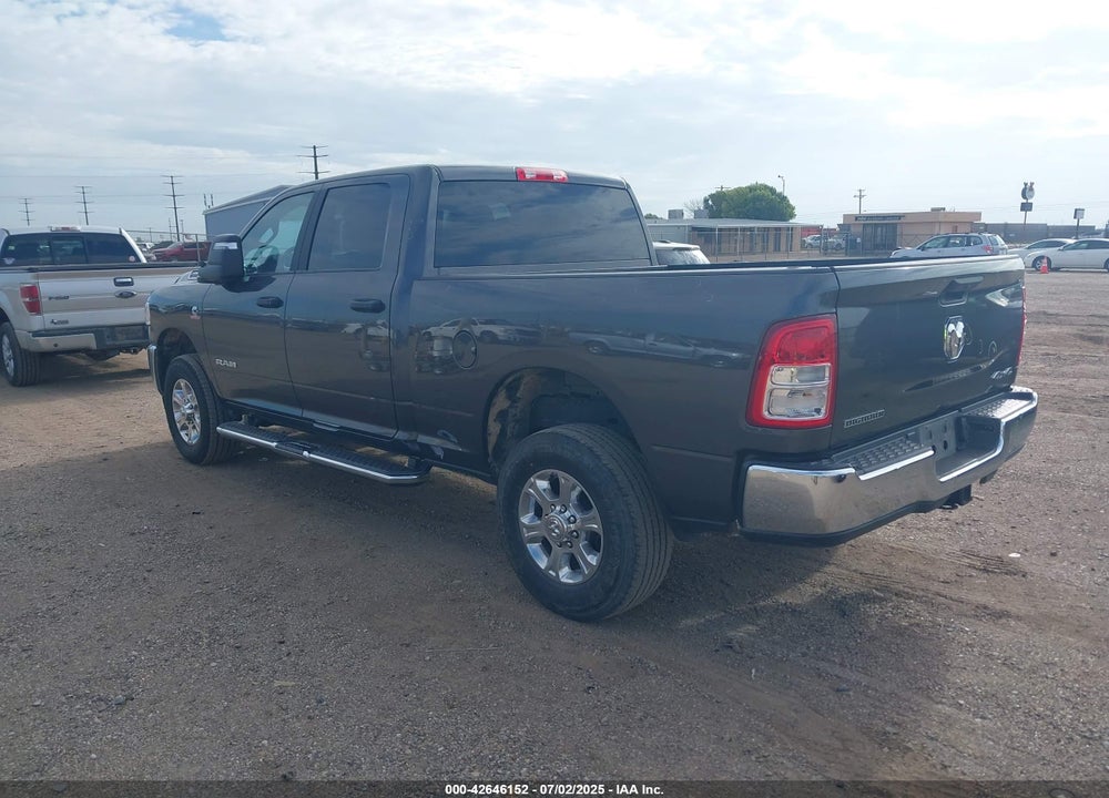 2024 RAM 2500 VIN: 3C6UR5DL9RG233089