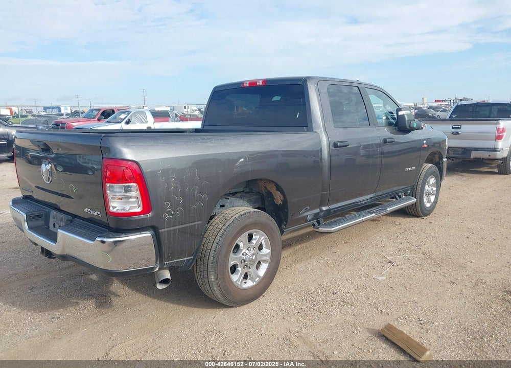 2024 RAM 2500 VIN: 3C6UR5DL9RG233089