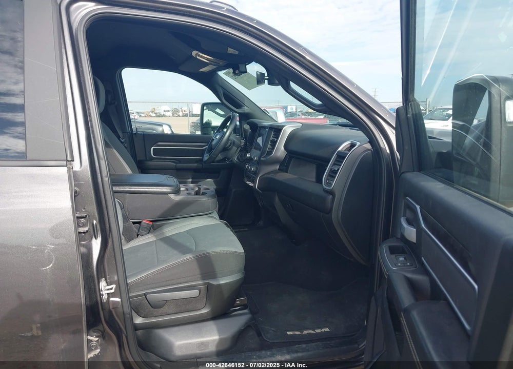 2024 RAM 2500 VIN: 3C6UR5DL9RG233089