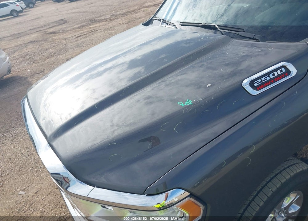 2024 RAM 2500 VIN: 3C6UR5DL9RG233089