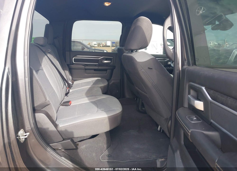 2024 RAM 2500 VIN: 3C6UR5DL9RG233089