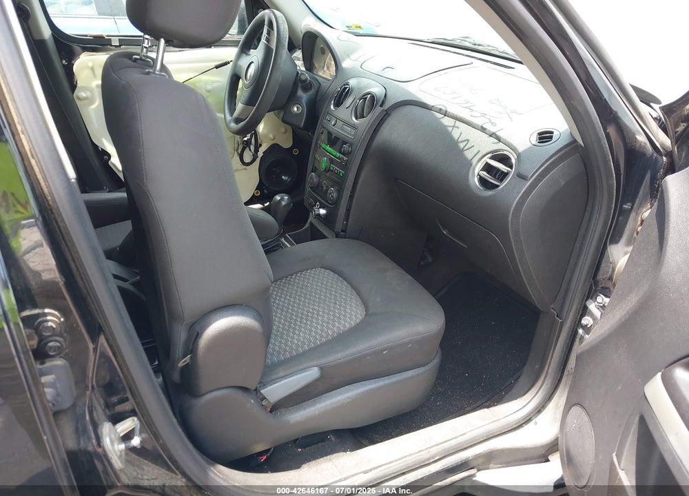 2009 CHEVROLET HHR VIN: 3GNCA23B09S536687