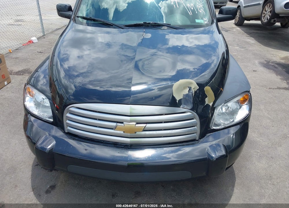 2009 CHEVROLET HHR VIN: 3GNCA23B09S536687