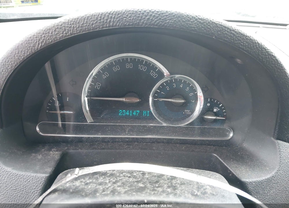 2009 CHEVROLET HHR VIN: 3GNCA23B09S536687
