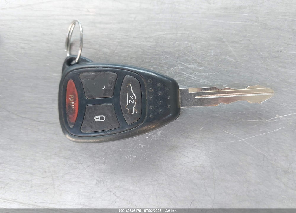 2006 CHRYSLER 300 VIN: 2C3KA53G36H528877