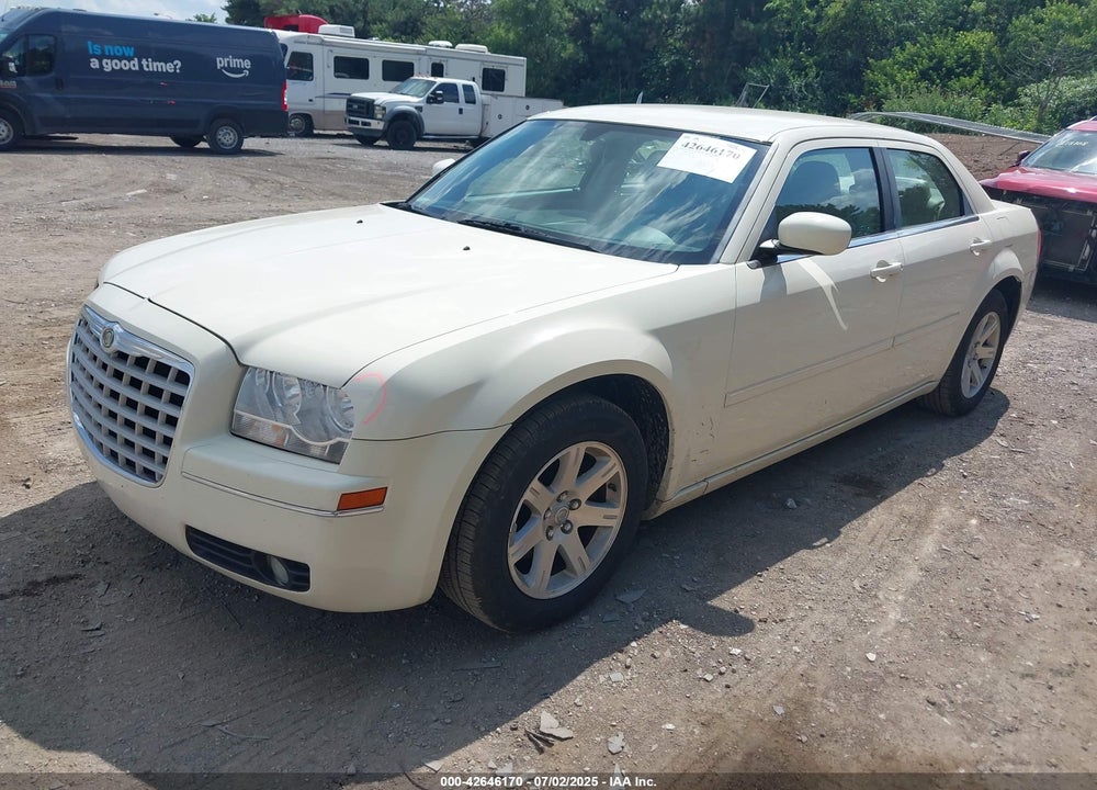 2006 CHRYSLER 300 VIN: 2C3KA53G36H528877