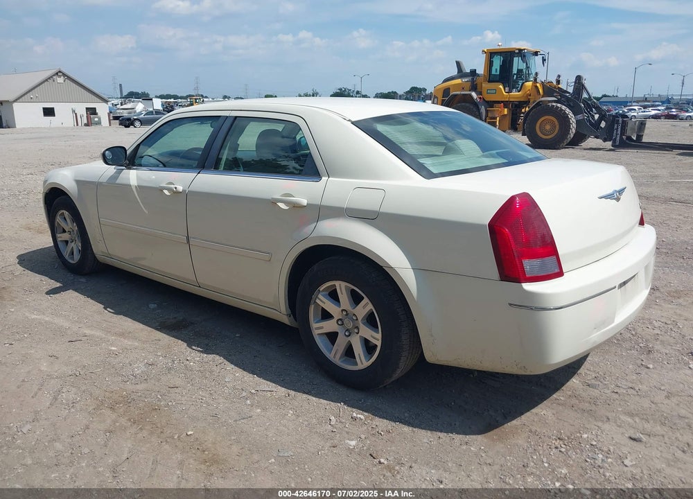 2006 CHRYSLER 300 VIN: 2C3KA53G36H528877