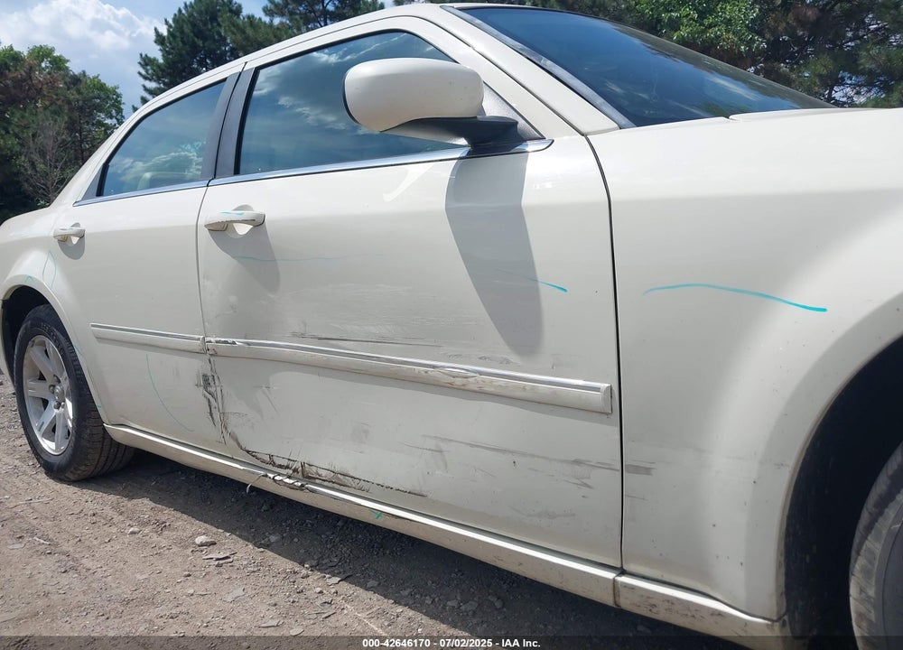 2006 CHRYSLER 300 VIN: 2C3KA53G36H528877