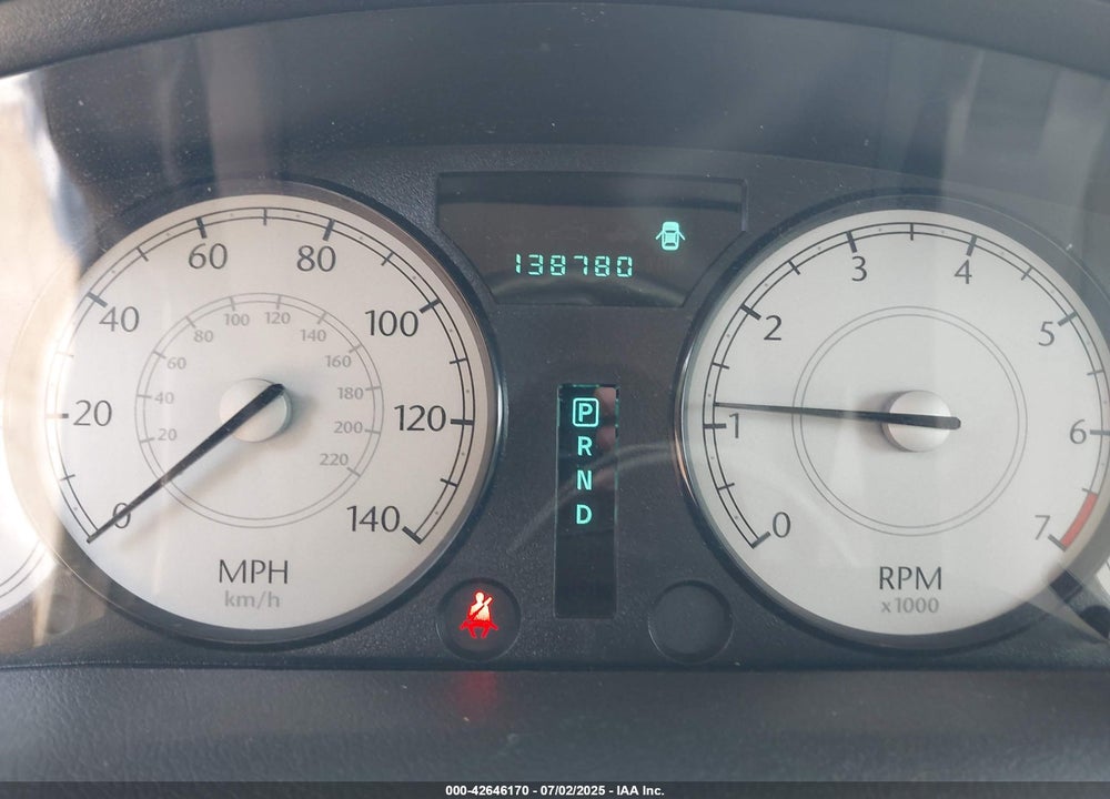2006 CHRYSLER 300 VIN: 2C3KA53G36H528877