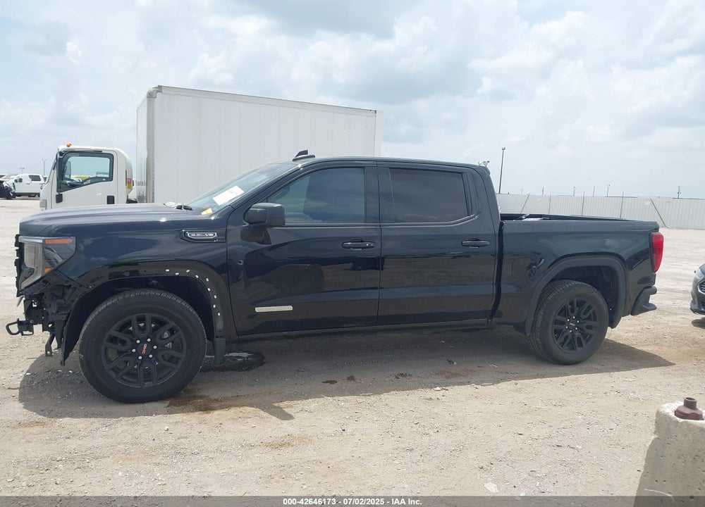2024 GMC SIERRA 1500 VIN: 3GTPHCED7RG392777