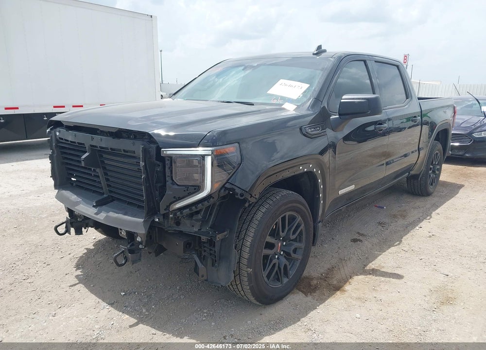 2024 GMC SIERRA 1500 VIN: 3GTPHCED7RG392777