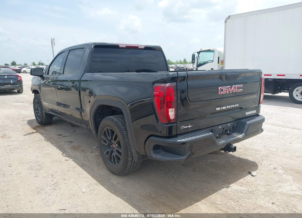 2024 GMC SIERRA 1500 VIN: 3GTPHCED7RG392777