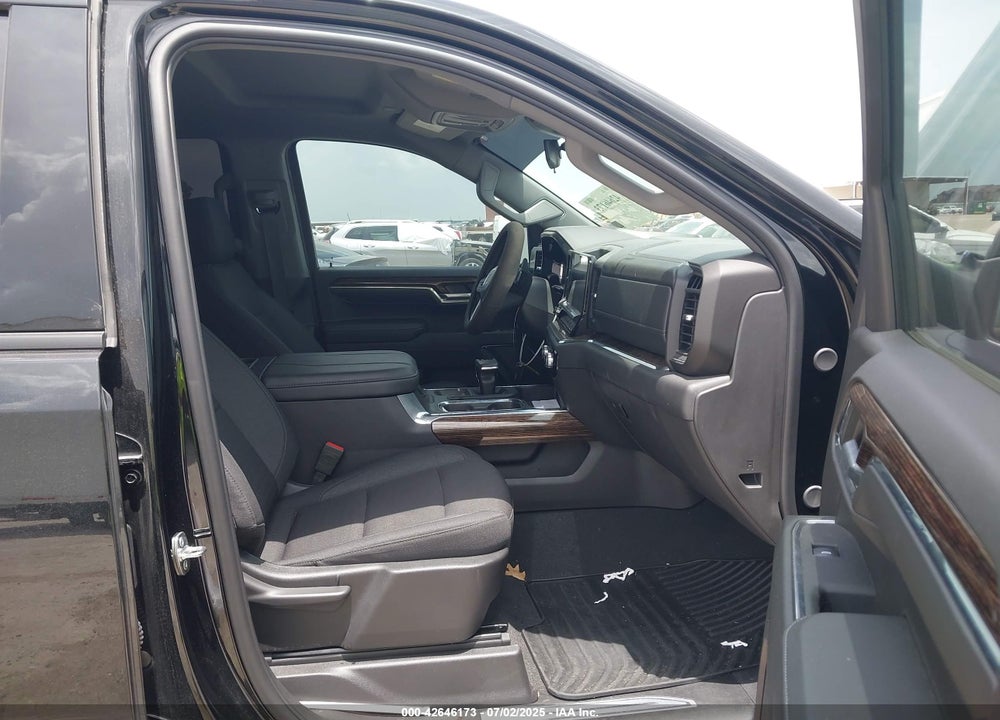 2024 GMC SIERRA 1500 VIN: 3GTPHCED7RG392777