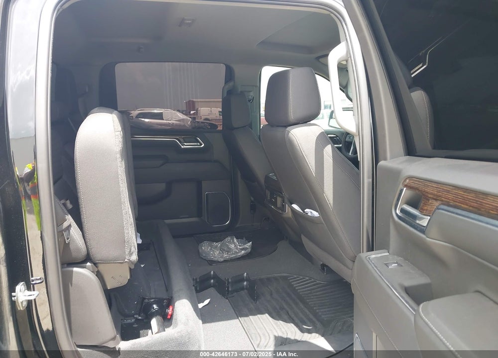 2024 GMC SIERRA 1500 VIN: 3GTPHCED7RG392777