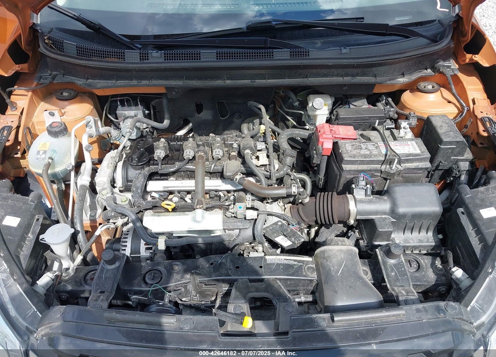2024 NISSAN KICKS VIN: 3N1CP5CV8RL536372