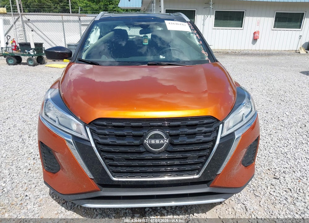 2024 NISSAN KICKS VIN: 3N1CP5CV8RL536372