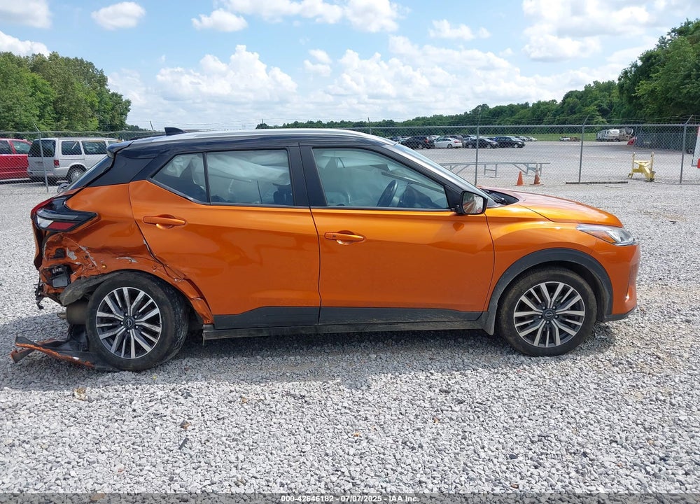 2024 NISSAN KICKS VIN: 3N1CP5CV8RL536372