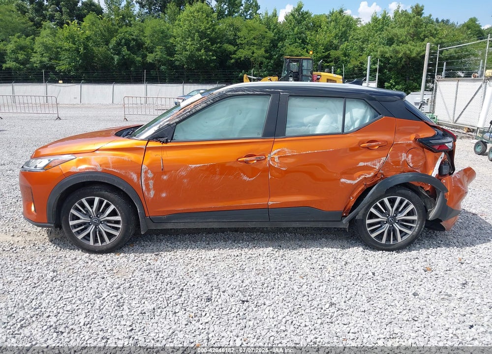 2024 NISSAN KICKS VIN: 3N1CP5CV8RL536372