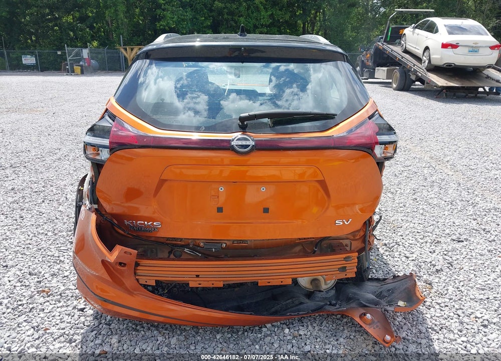 2024 NISSAN KICKS VIN: 3N1CP5CV8RL536372