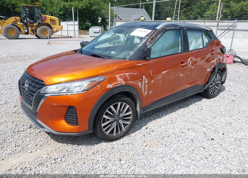 2024 NISSAN KICKS VIN: 3N1CP5CV8RL536372
