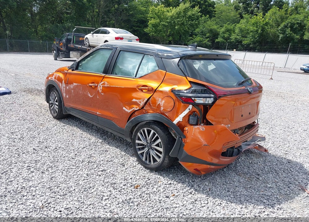 2024 NISSAN KICKS VIN: 3N1CP5CV8RL536372