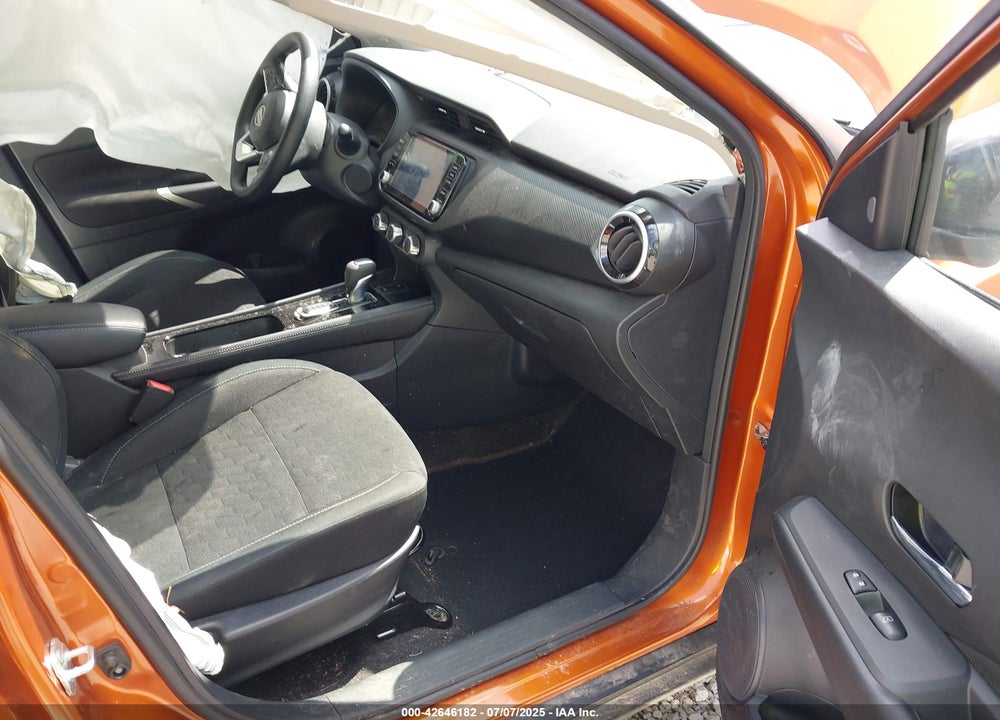 2024 NISSAN KICKS VIN: 3N1CP5CV8RL536372