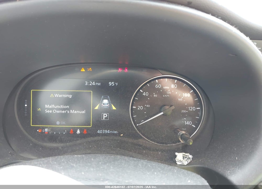 2024 NISSAN KICKS VIN: 3N1CP5CV8RL536372