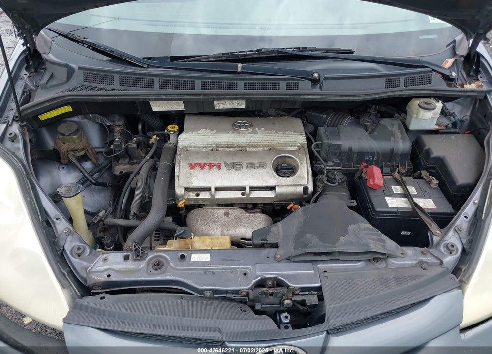 2006 TOYOTA SIENNA VIN: 5TDZA23C66S419174