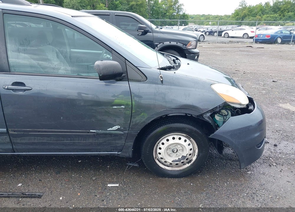 2006 TOYOTA SIENNA VIN: 5TDZA23C66S419174