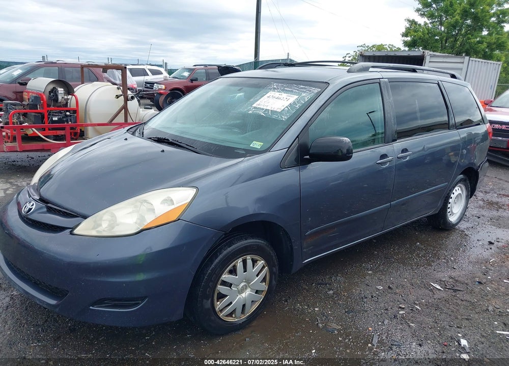 2006 TOYOTA SIENNA VIN: 5TDZA23C66S419174