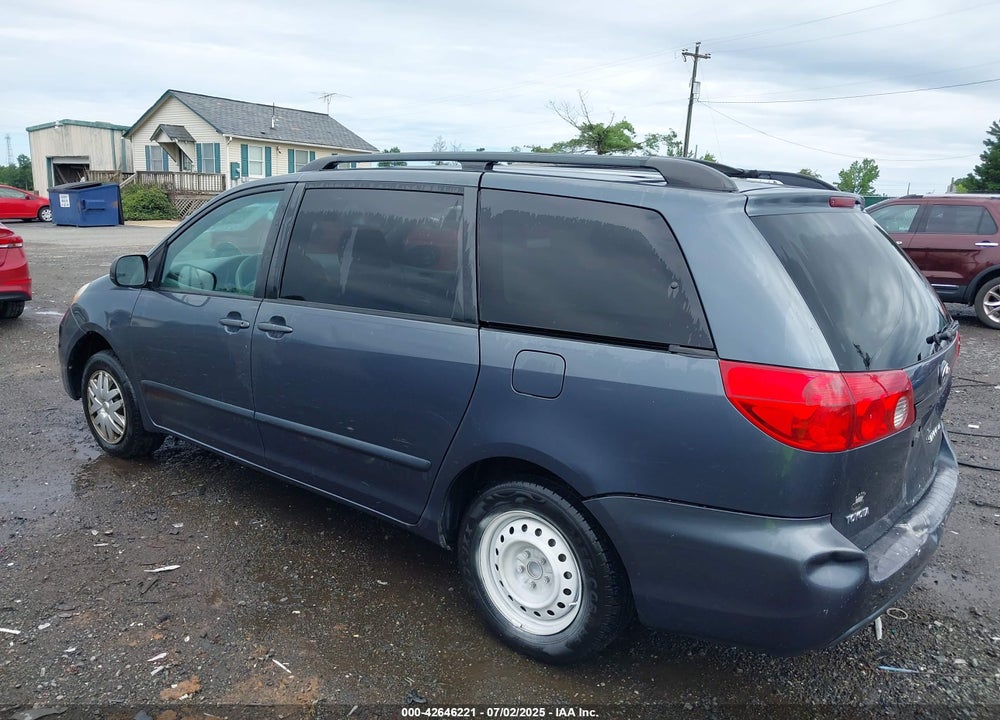 2006 TOYOTA SIENNA VIN: 5TDZA23C66S419174