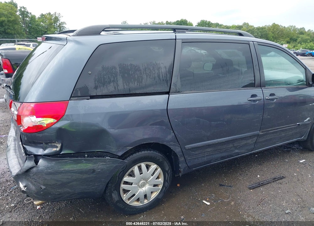 2006 TOYOTA SIENNA VIN: 5TDZA23C66S419174