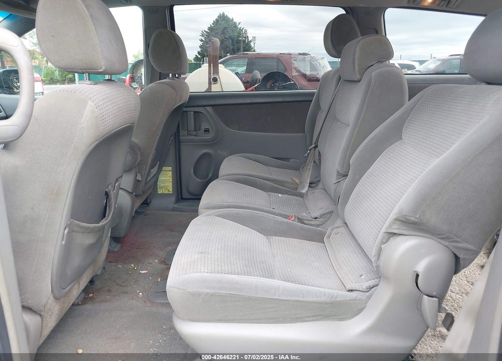 2006 TOYOTA SIENNA VIN: 5TDZA23C66S419174