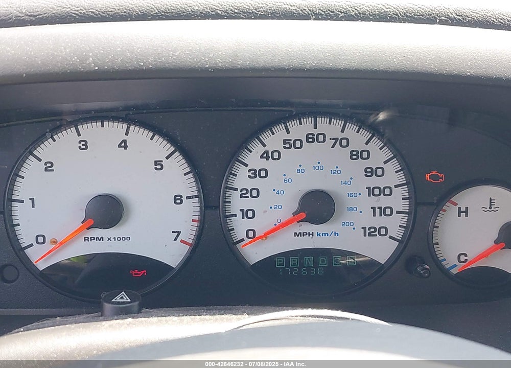 2003 DODGE STRATUS VIN: 1B3EL36X23N571131