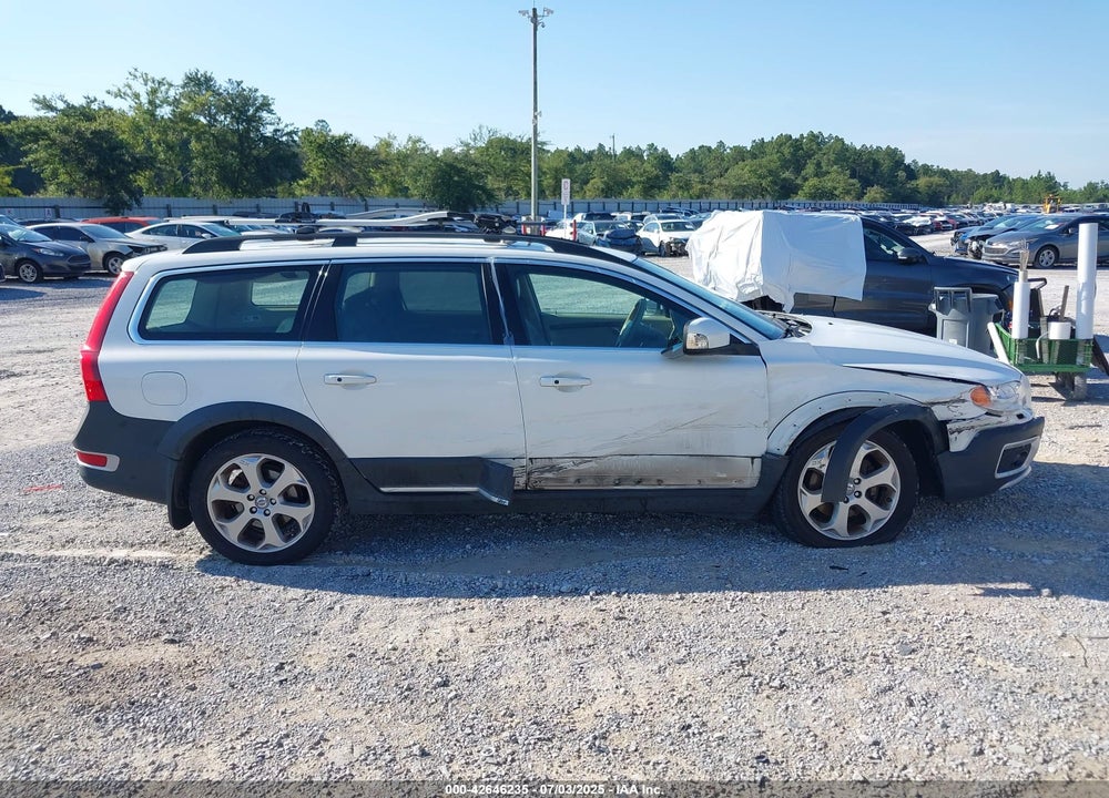 2010 VOLVO XC70 VIN: YV4992BZ6A1081115