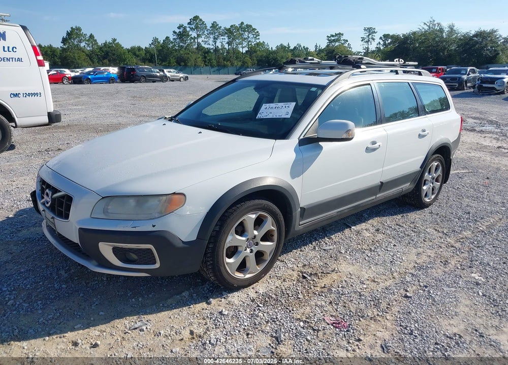 2010 VOLVO XC70 VIN: YV4992BZ6A1081115