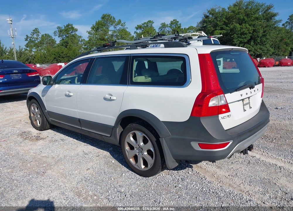 2010 VOLVO XC70 VIN: YV4992BZ6A1081115