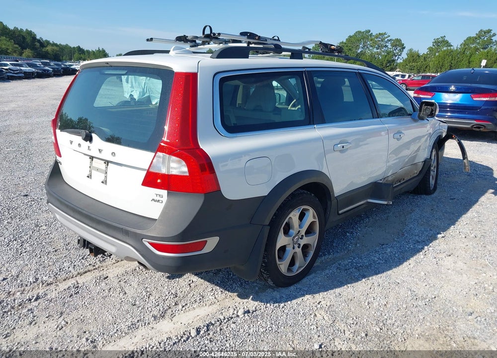 2010 VOLVO XC70 VIN: YV4992BZ6A1081115