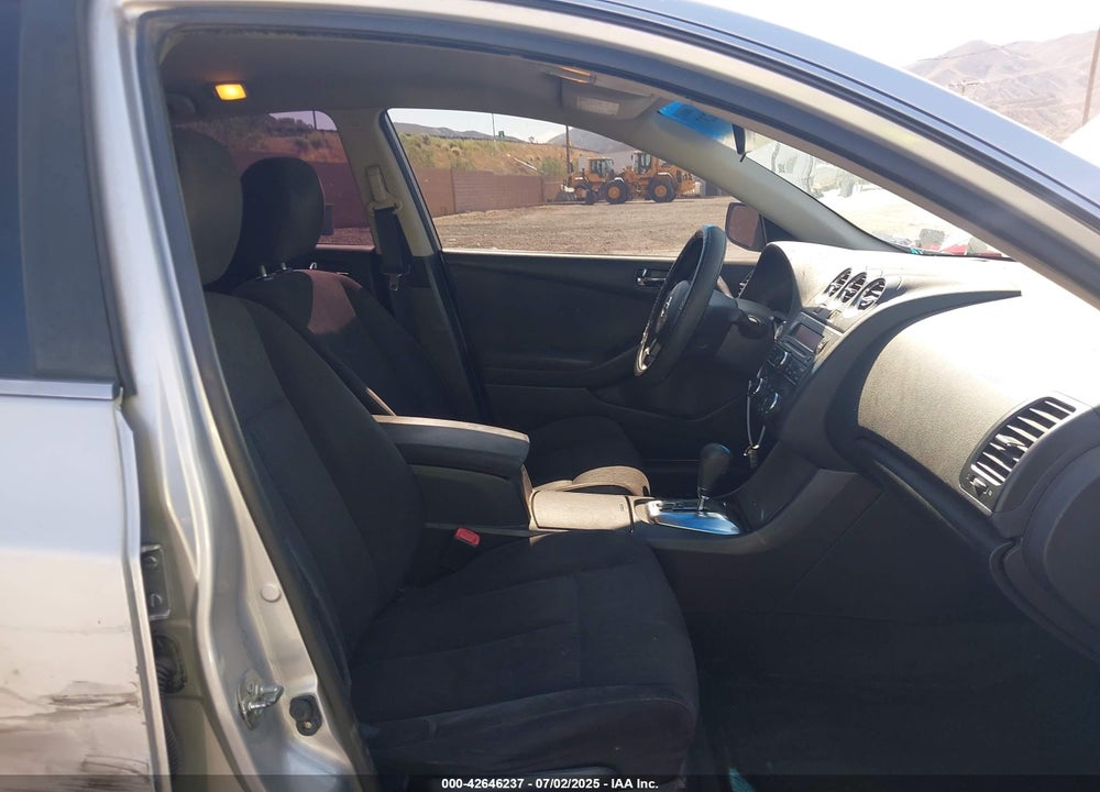2012 NISSAN ALTIMA VIN: 1N4AL2AP0CC259325