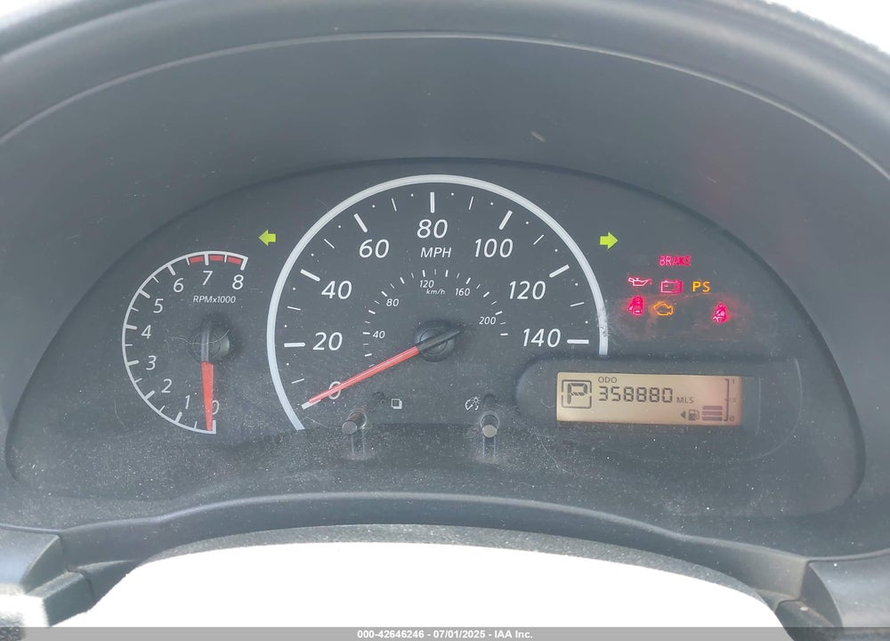 2014 NISSAN VERSA 1.6 S+ VIN: 3N1CN7AP8EL868571