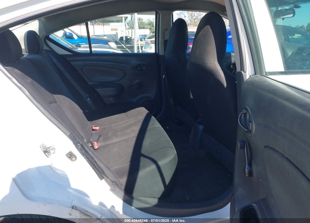 2014 NISSAN VERSA 1.6 S+ VIN: 3N1CN7AP8EL868571