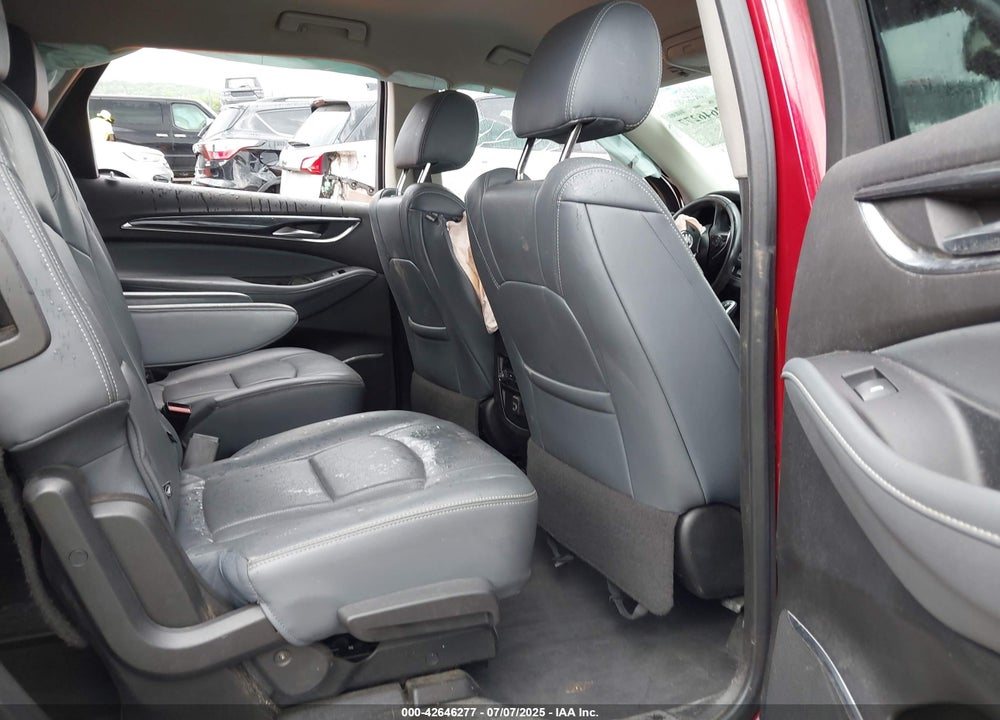 2020 BUICK ENCLAVE VIN: 5GAERBKW9LJ256811